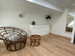 Appartements Sleep in Sanary : photos des chambres