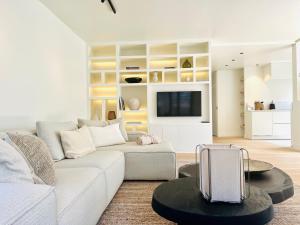 luxe appartement op topligging