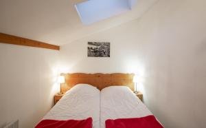 Les Balcons PROCHE PARC NATIONAL VANOISE appartements 2 pieces 6 pers MONTAGNE : photos des chambres