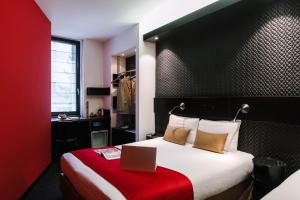 Hotels Hotel de Noailles : Chambre Triple - Non remboursable