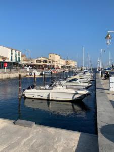 Appartements Marseillan Apartment Centre Ville : photos des chambres