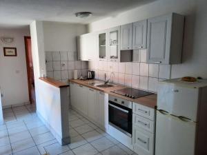 Apartment and Rooms Ruza