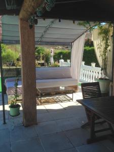 Appartement avec piscine partagée à Roquefort-la-Bédoule - 50m²