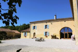 B&B / Chambres d'hotes Domaine de la Couderquie : photos des chambres