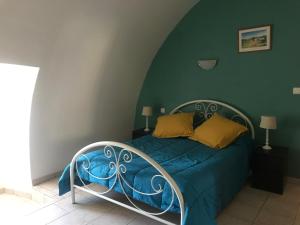 Maisons de vacances Gite Montalies : photos des chambres