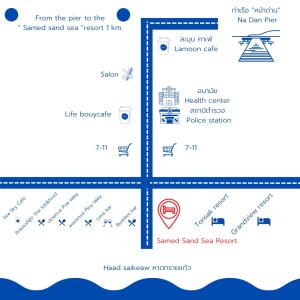 Samed sand sea resort