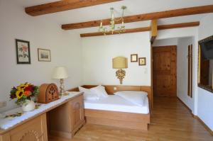Single Room room in Silence Sporthotel Zugspitze