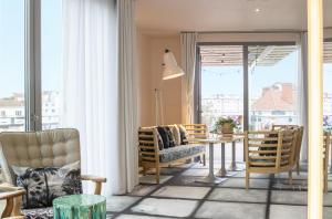 Hotels Mama Shelter Lyon : photos des chambres
