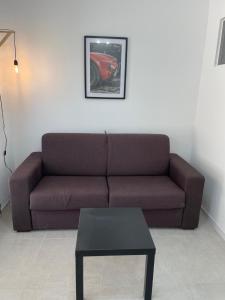 Appartements Appartement 30 m2, piscine et parking prive : photos des chambres