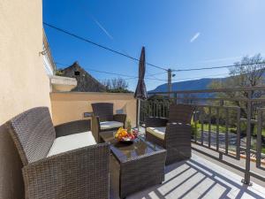 Three-Bedroom Villa room in House Odiseja