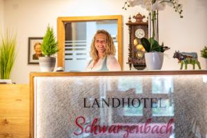 Landhotel Schwarzenbach - Wellness & Spa
