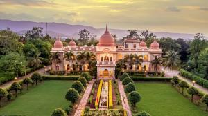 WelcomHeritage Shivavilas Palace, HAMPI