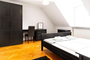 2 Bedroom Apartment, Heart of Krakow Tomasza st