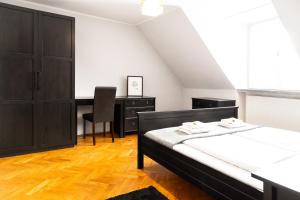 2 Bedroom Apartment Heart of Krakow Tomasza st