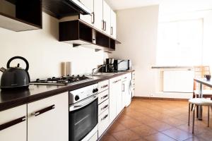 2 Bedroom Apartment, Heart of Krakow Tomasza st