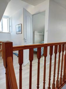 Appartements Appartement d'une chambre avec vue sur la ville et wifi a Rosny sous Bois : photos des chambres