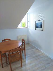 Appartement confortable à Rosny-sous-Bois, 38m² + Vue sur la ville