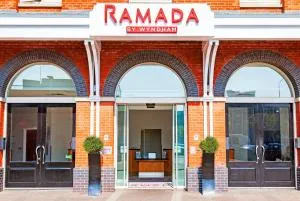 Ramada by Wyndham Belfast - 贝尔法斯特 Ramada by Wyndham Belfast - 贝尔法斯特