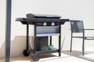 Maisons de vacances Les Villas des Fontaines : photos des chambres