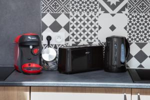 Les Villas des Fontaines