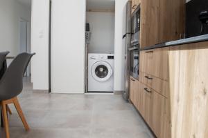 Maisons de vacances Les Villas des Fontaines : photos des chambres