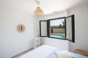 Maisons de vacances Les Villas des Fontaines : photos des chambres