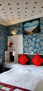 Double Room without sea view room in Ash Hotel
