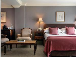 Luxury Double Room room in The Vineyard