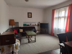 Apartmán Měňany