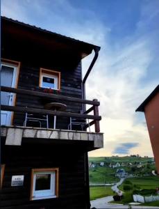 Apartments center Zorić