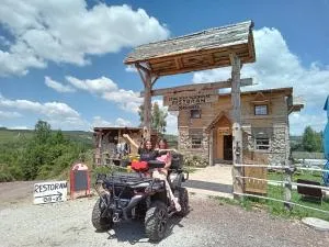 Etno selo Vidikovac - Družiniće