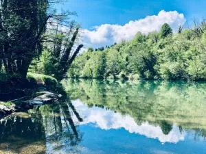 Mulina River Lodge - Liplje Bosiljevsko