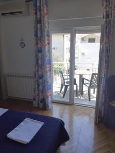 Deluxe Double Room with Balcony room in Guest House Vila Bak
