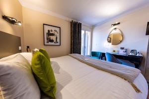 Hotels Le Madeloc Hotel & Spa : photos des chambres