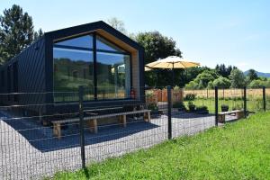 Luxus Ferien-Lodge Lurger-Fasching