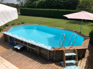Maisons de vacances Havre de Paix Gites : photos des chambres