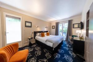 Hotels Le Madeloc Hotel & Spa : photos des chambres