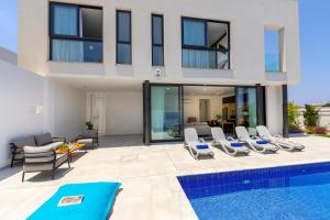 Protaras Almaria Villa 16