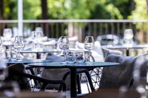 Hotels Villa Castellane : photos des chambres