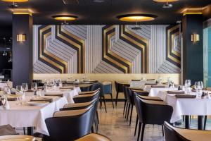 Hôtel Spa Restaurant Villa Castellane