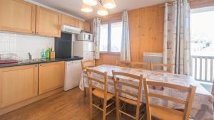 B602 - Appartement 3 pieces cabine 8 personnes