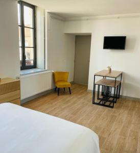 Appart'hotels LE BON LABOUREUR : photos des chambres