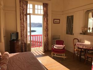 Appartements Residence Thiers Golf 2 -Charmant studio face a la baie : photos des chambres