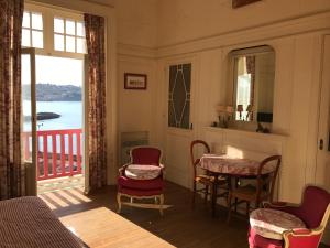 Appartements Residence Thiers Golf 2 -Charmant studio face a la baie : photos des chambres