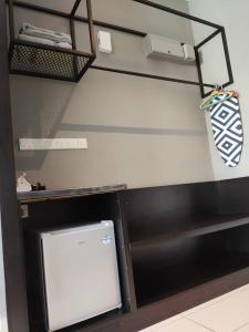 AEROPOD STUDIO ROOM FOR 3 PAX NEAR AIRPORTKK CITYTG ARU