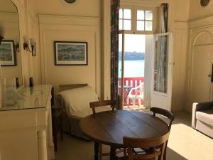 Appartements Residence Thiers Golf 1 -Charmant studio face a la baie : photos des chambres