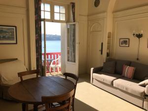 Appartements Residence Thiers Golf 1 -Charmant studio face a la baie : photos des chambres