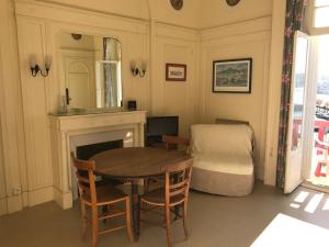 Appartements Residence Thiers Golf 1 -Charmant studio face a la baie : photos des chambres