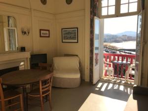 Appartements Residence Thiers Golf 1 -Charmant studio face a la baie : photos des chambres