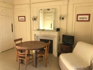 Appartements Residence Thiers Golf 1 -Charmant studio face a la baie : photos des chambres